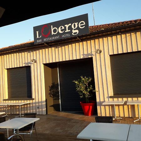 Hotel Loberge Mios Zewnętrze zdjęcie