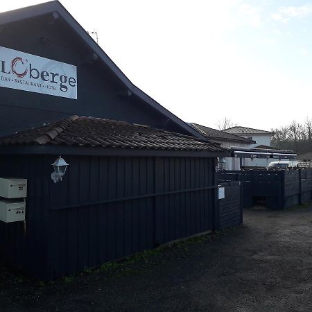 Hotel Loberge Mios Zewnętrze zdjęcie