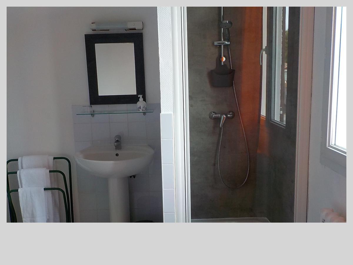 Hotel Loberge Mios Zewnętrze zdjęcie