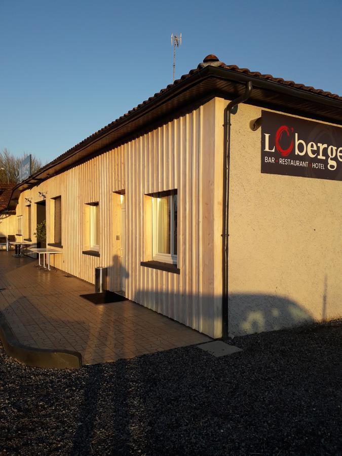 Hotel Loberge Mios Zewnętrze zdjęcie