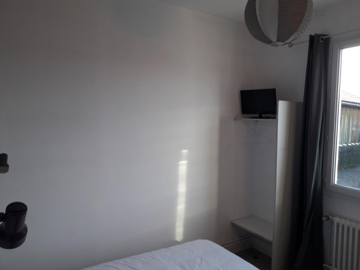 Hotel Loberge Mios Zewnętrze zdjęcie