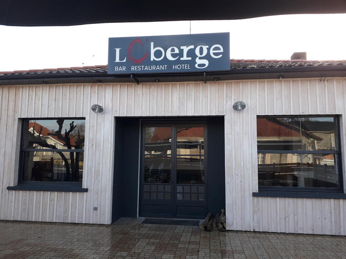 Hotel Loberge Mios Zewnętrze zdjęcie