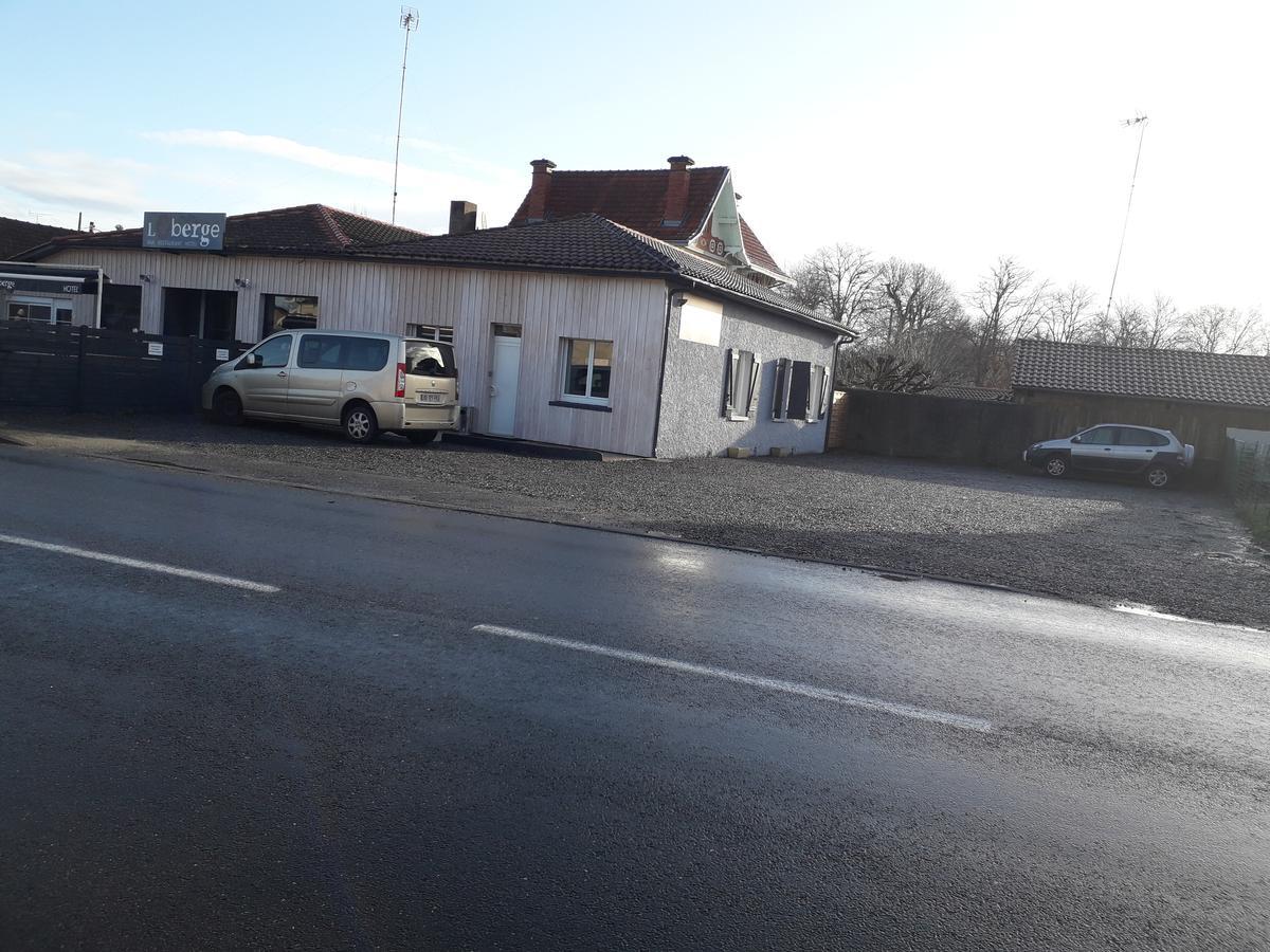 Hotel Loberge Mios Zewnętrze zdjęcie