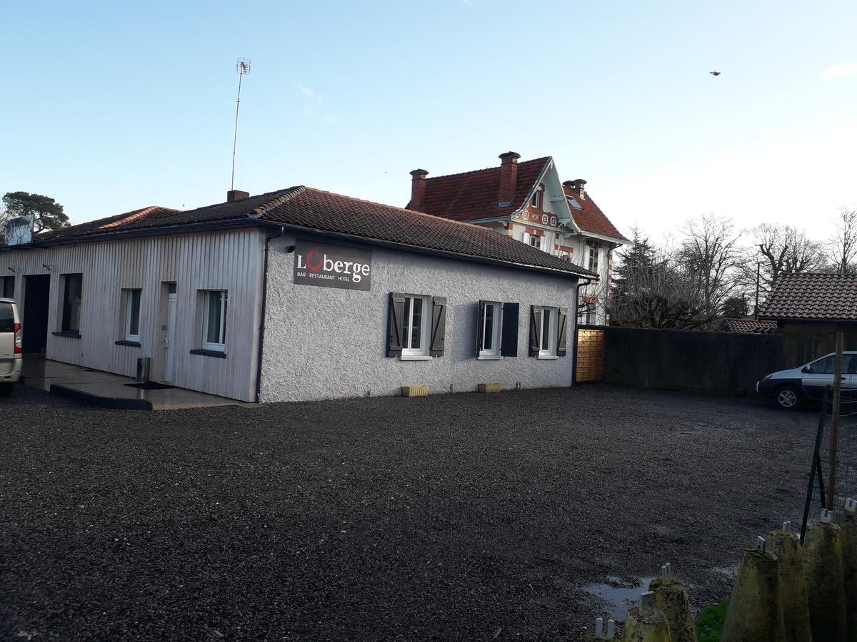 Hotel Loberge Mios Zewnętrze zdjęcie
